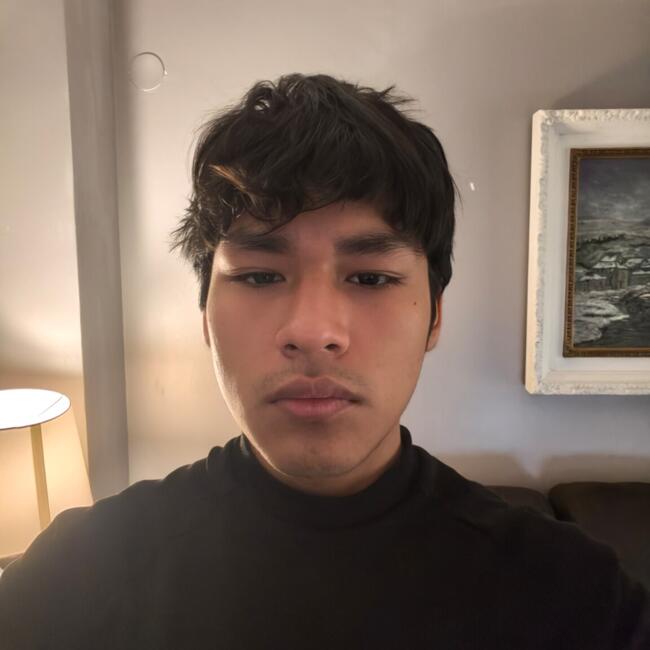 Canguro en Zaragoza: Adrián