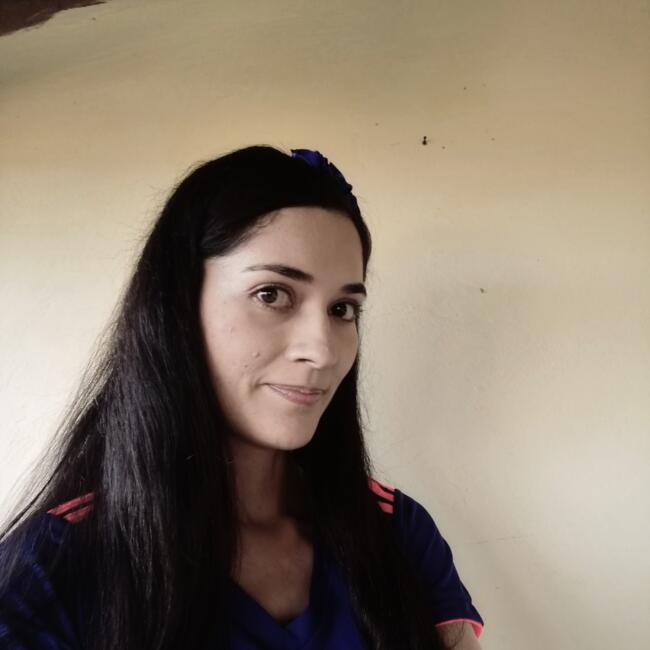 Niñera en Rionegro: Marcela