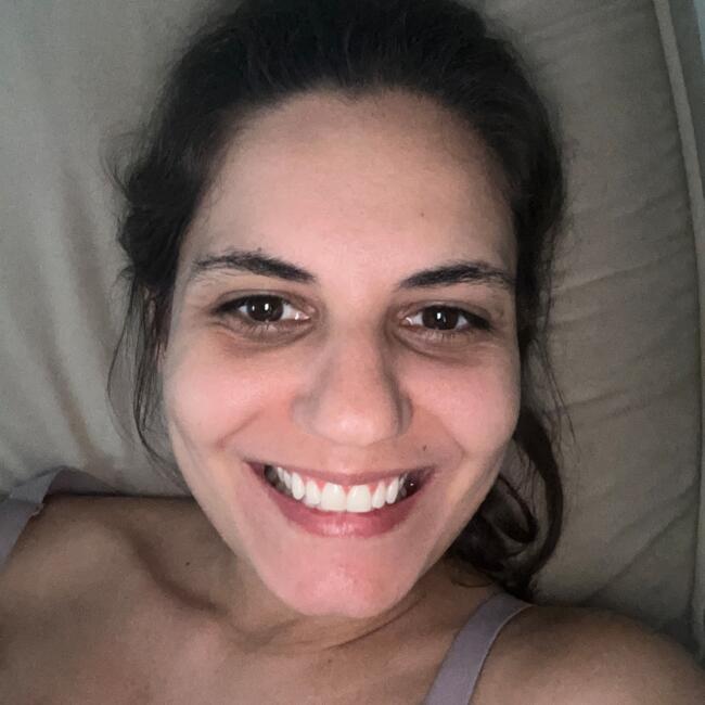 Babysitting job in Florianópolis: Mariana