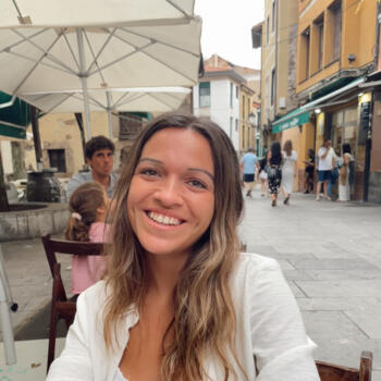 Canguro en Madrid: Camila