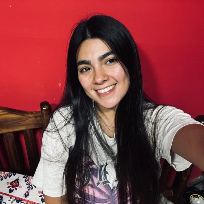 Niñera en Montevideo: Valentina