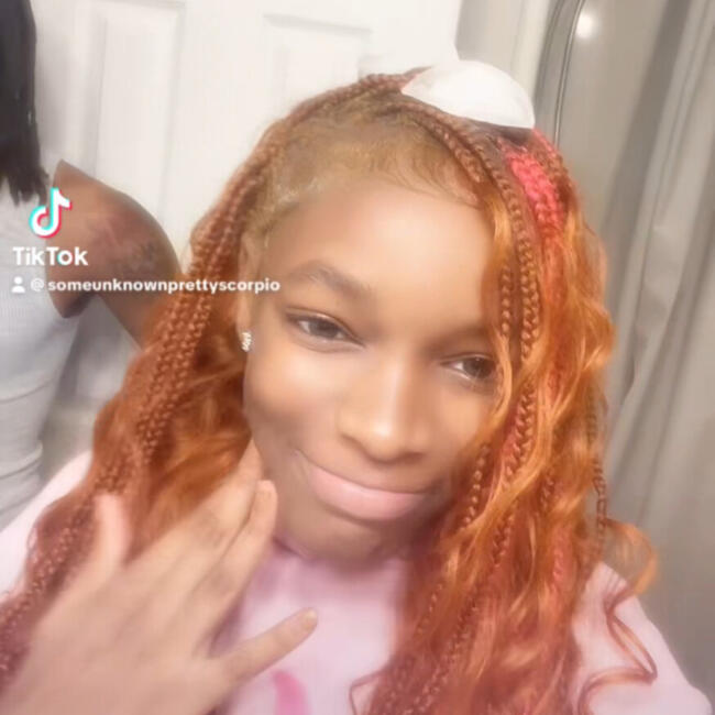 Babysitter in Evans: Justyce