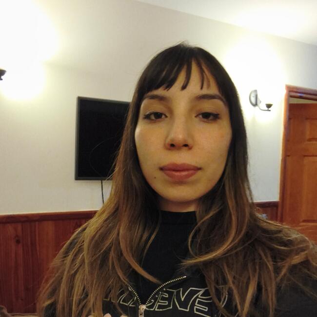 Babysitter in Pucón: Paula