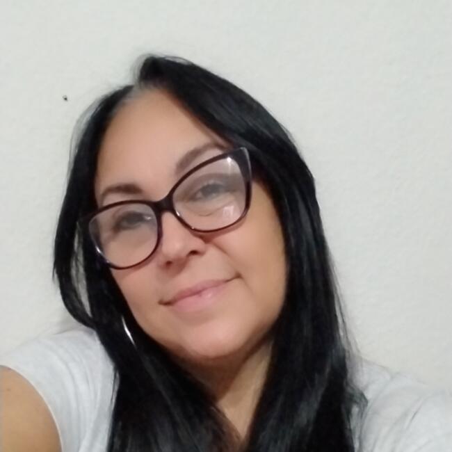 Nanny in Murcia: Maria Gabriela