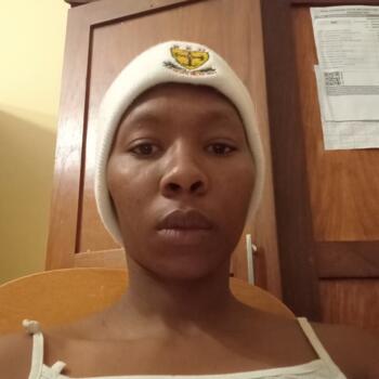 Nanny in Bloemfontein: Pontsho