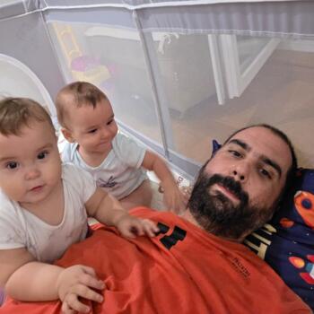 Babysitting job in Belgrade: babysitting job Nikola