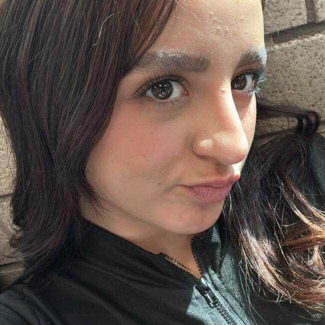 Babysitter in Guadalajara: Camila Jocelyn