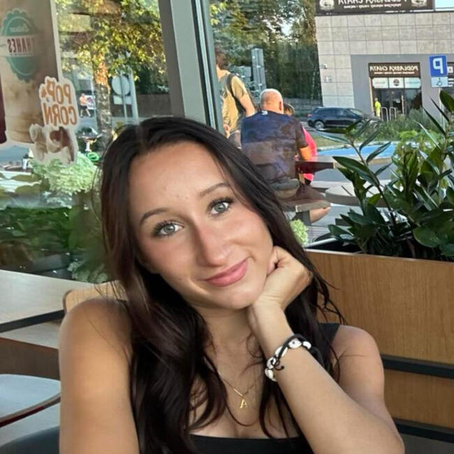 Babysitter in Bialystok: Amelka