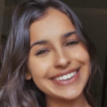 Babysitter in Cianorte: Iasmyn Vitória