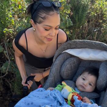 Babysitter in La Florida: Antonia