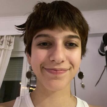 Babysitter in Athens: Dorothea