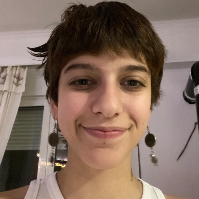 Babysitter in Athens: Dorothea