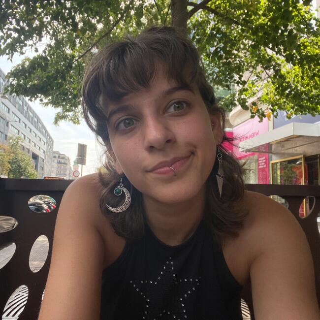 Babysitter στην περιοχή Καλαμάτα: Dorothea