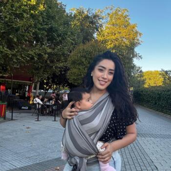 Babysitting job in Leganés: babysitting job Lucero