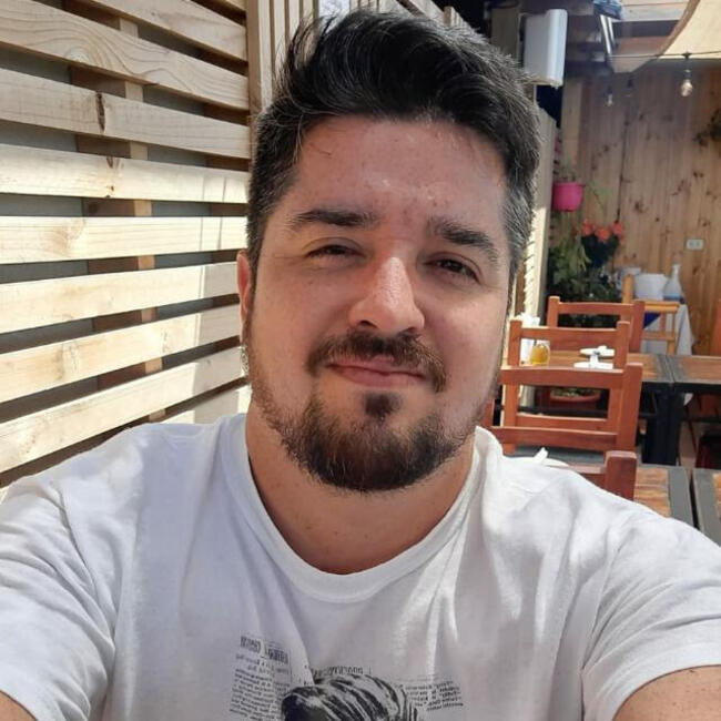 Trabajo para niñera en Santiago de Chile: Christian