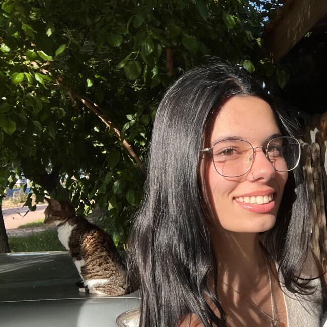 Niñera en Ciudad de la Costa: Nadia