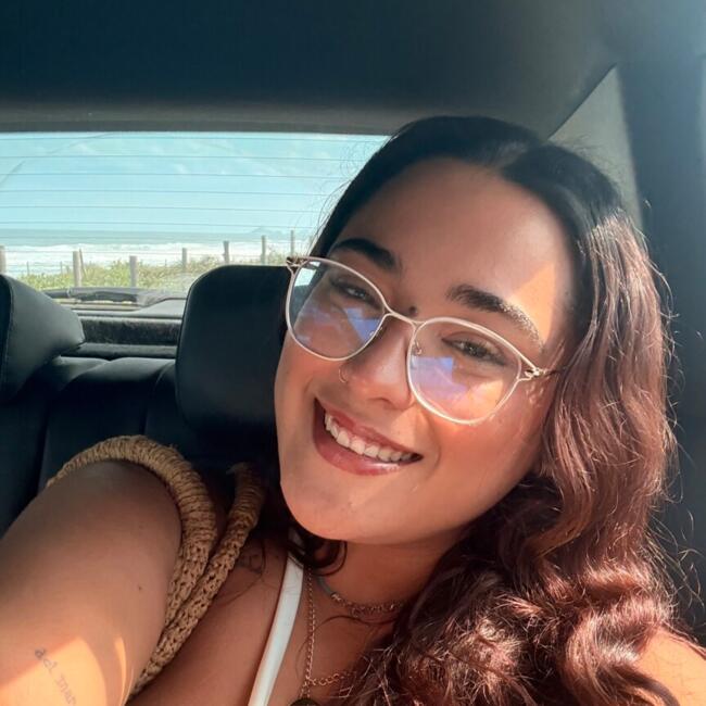 Babá em Rio de Janeiro: Maria