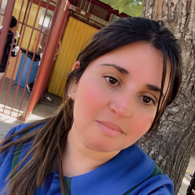 Babysitter in Rancagua: Patricia