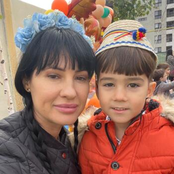 Babysitting job in Alcalá de Henares: babysitting job Adelina