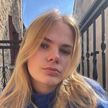 Babysitter in Soisy-sous-Montmorency: Hanna