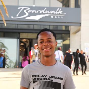 Babysitter Port Elizabeth: Ntuthuko