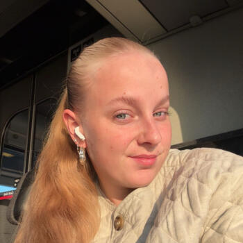 Babysitter in Lundby Stationsby: Patricia