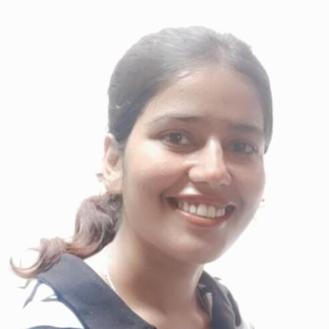 Nanny in Gwalior: Muskan