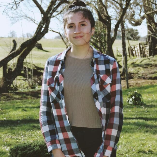 Niñera en Temuco: Constanza