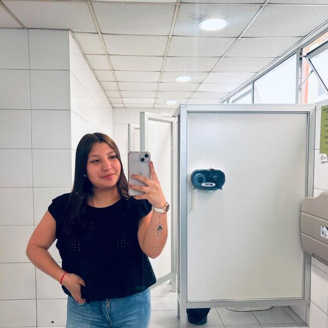 Babysitter in Talca: Constanza