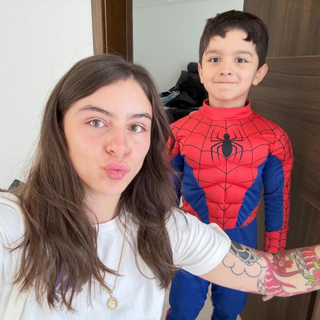 Trabajo para niñera en Bucaramanga: María Juliana