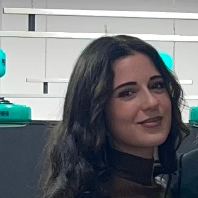 Babysitter in Ficarazzi: Maria