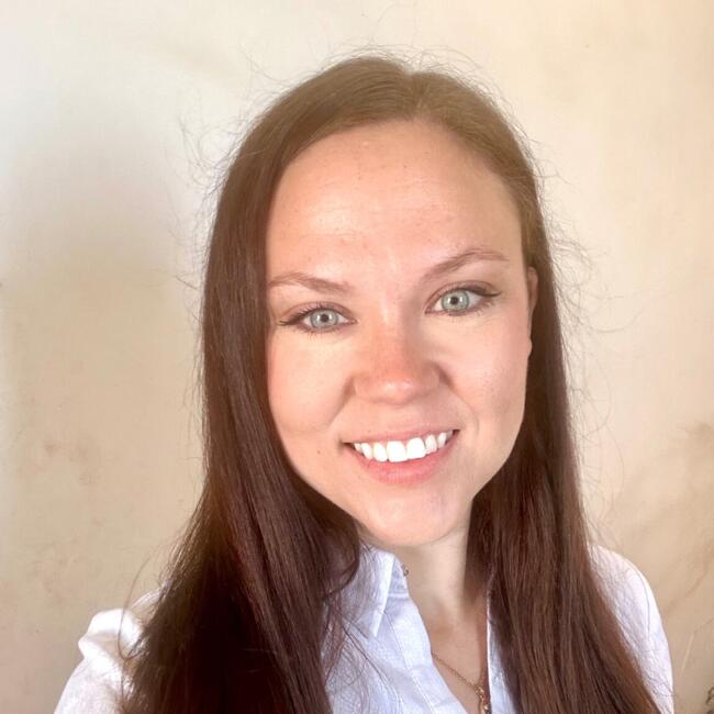 Babysitter in Amman: Miranda Beth