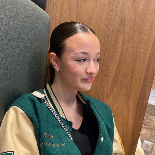 Babysitter in Lieusaint: Leyhann