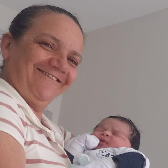 Babysitter in Parnamirim: Maria do Socorro