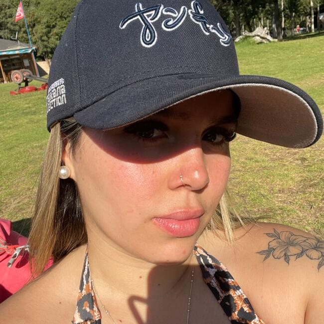 Niñera en San Felipe: Salomé Pantoja Olguín