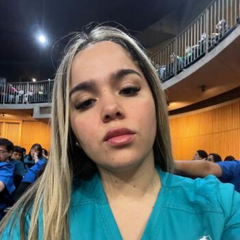 Niñera en San Felipe: Salomé Pantoja Olguín