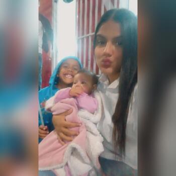 Emprego de babá em Americana: emprego de babá Noemi