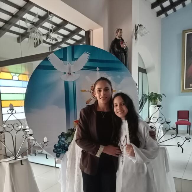Trabajo para niñera en Asunción: Denisse