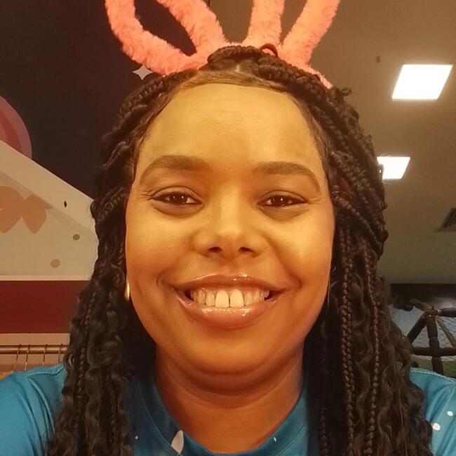 Babysitter in Salvador: Glaucia