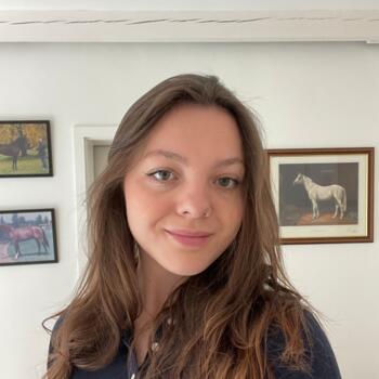 Babysitter in Zurich: Anna-Paula