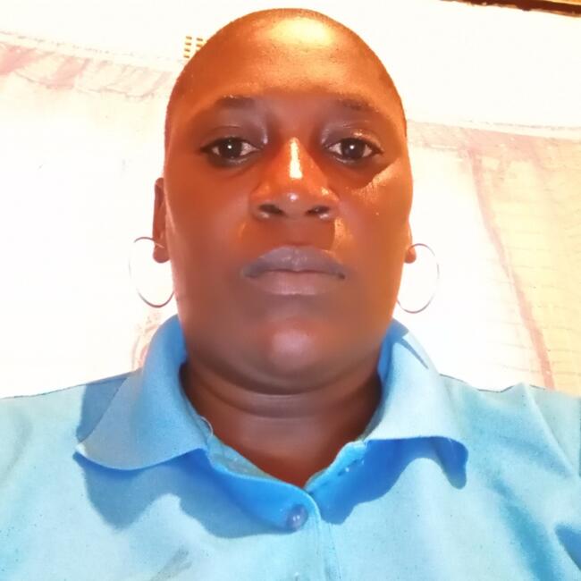 Babysitter in Soweto: Melinda