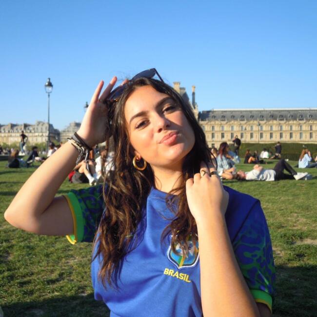 Babysitter in Fontenay-sous-Bois: Aurore