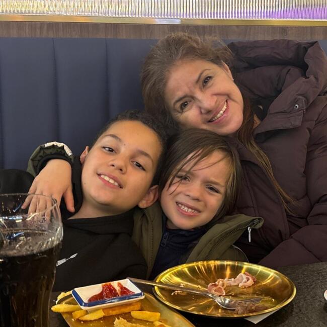 Babysitter em Lisboa: Durbis