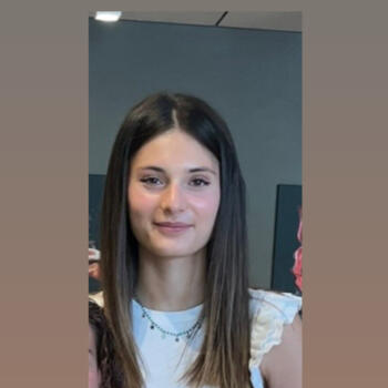 Babysitter in Parma: Ginevra