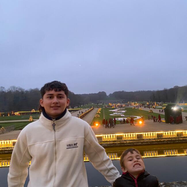 Babysitter in La Hauteville: Sebastian