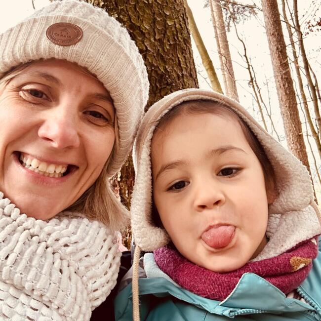 Babysitting job in Oberembrach: Camille