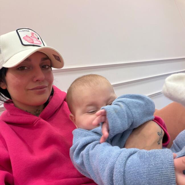 Babysitting job in Fiumicino: Marta