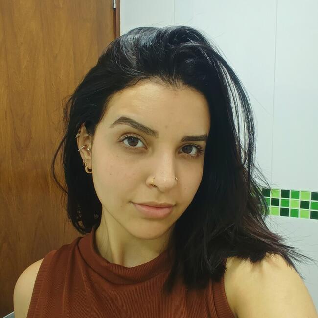 Babysitting job in São Paulo: Blenda