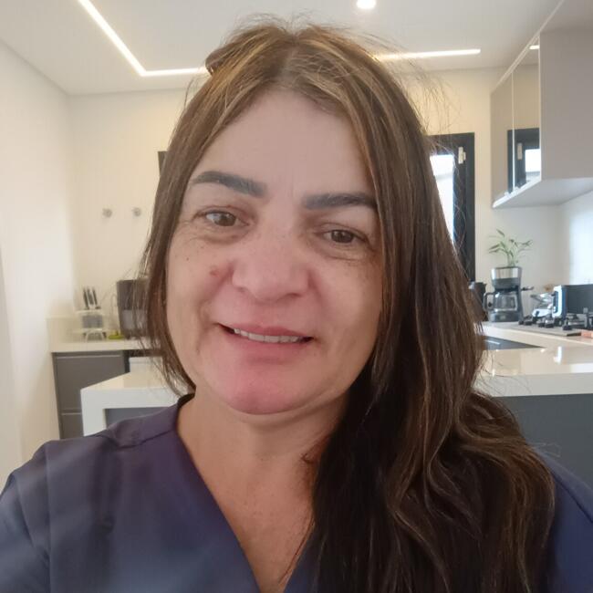 Babysitter in Santana de Parnaíba: Marciene