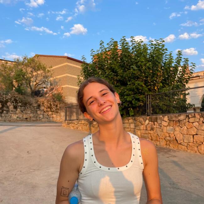 Babysitter in La Seu d'Urgell: Martina